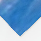 POLAR BEER CUB FLEECE DEKEN (Hoek)