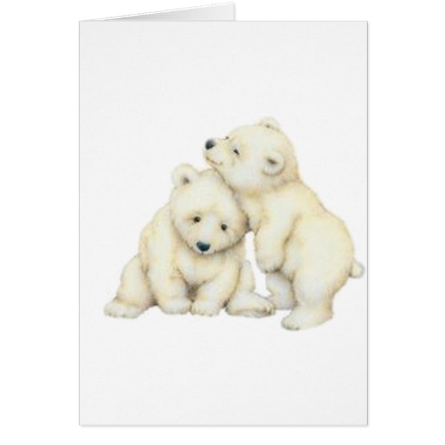 Polar Beer Cubs (Voorkant)