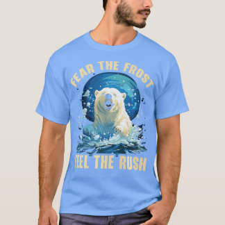 Polar Beer Duik Icy Water Polar Duik Premium T-shirt