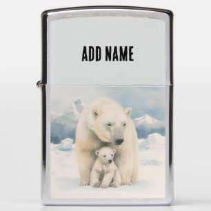 Polar Beer en Cub Arctic Elegance