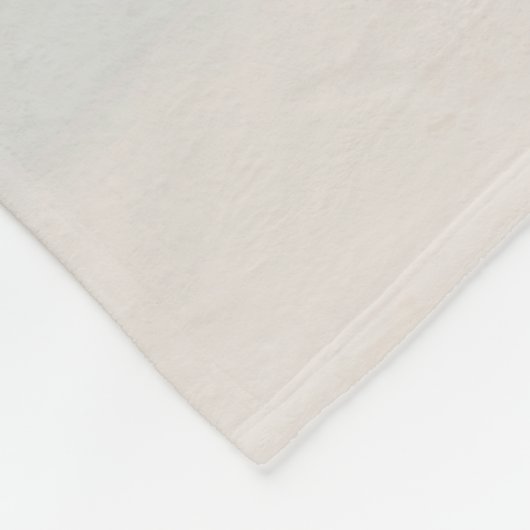 Polar Beer en Cub Arctic Elegance Fleece Deken (Hoek)