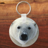 Polar Beer Face Sleutelhanger (Voorkant)