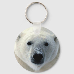 Polar Beer Face Sleutelhanger