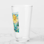 Polar Beer Faux Glas in lood gepersonaliseerd (Links)
