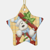 Polar Beer Gift Keepsake Ornament (Links)