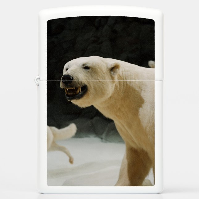 Polar Beer Grin (Voorkant)