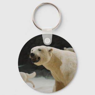 Polar Beer Grin Sleutelhanger