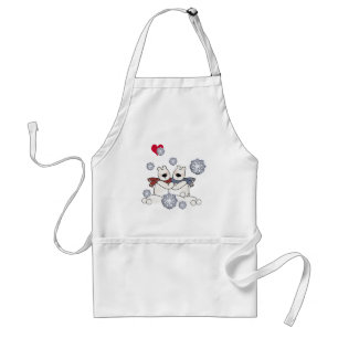 Polar Beer Hug Standaard Schort