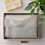 Polar Beer Ice Flow Schilderij Art Decoupage Tissuepapier (Geschenk)