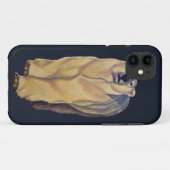 Polar Beer IPhone 5 Hoesje Wildlife Art Beer Gifts (Achterkant (horizontaal))