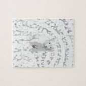 Polar Beer Jigzaag Puzzle Legpuzzel (Horizontaal)