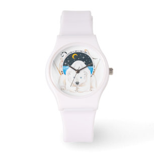 Polar Beer King Horloge
