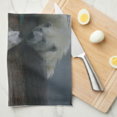 Polar Beer Kitchen Towel Home Decor Theedoek (Quarter Fold)