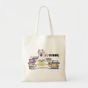 Polar Beer leesboek Tote Bag