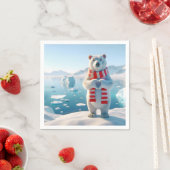 Polar Beer Love Servet (Insitu)