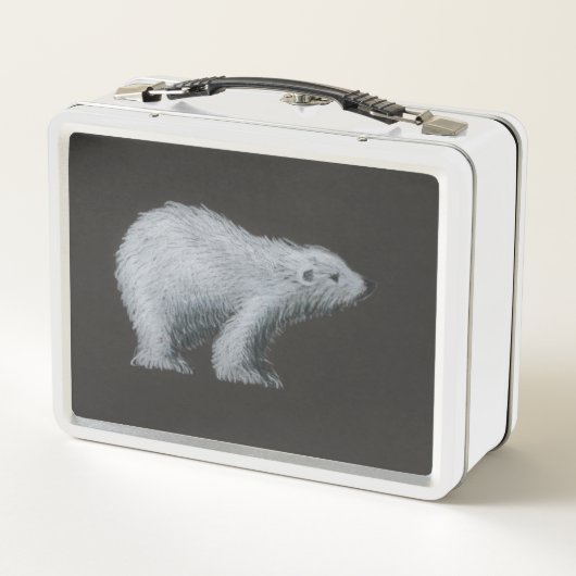 Polar Beer Lunch Box (Achterkant)