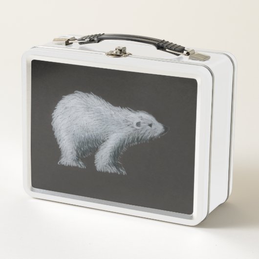 Polar Beer Lunch Box (Voorkant)
