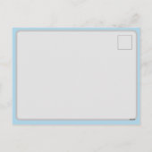 Polar Beer Magic Magnet Feestdagenkaart (Achterkant)