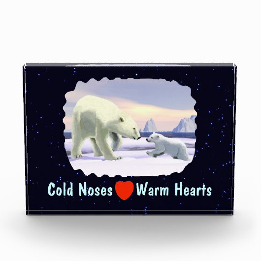 Polar Beer - Mama Nose Best Fotoblokken (Voorkant)