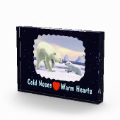 Polar Beer - Mama Nose Best Fotoblokken (Rechts)