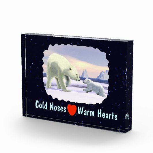 Polar Beer - Mama Nose Best Fotoblokken (Rechts)