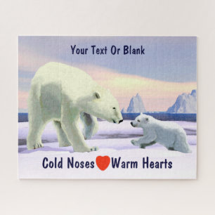 Polar Beer - Mama Nose Best Legpuzzel