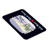 Polar Beer - Mama Nose Best Magneet (Rechterzijde)