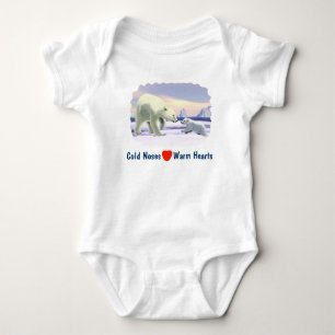 Polar Beer - Mama Nose Best Romper
