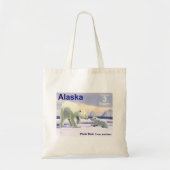 Polar Beer - Mama Nose Best Tote Bag (Voorkant)