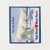 Polar Beer - Mama Nose Best Wandkleed (Voorkant)