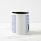 Polar Beer Moeder en Cub Mok (Midden)