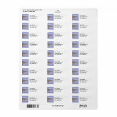Polar Beer Morn Etiket (Full Sheet)