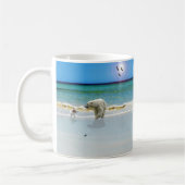 Polar Beer ontmoet Jack Russell, KoffieMok (Links)