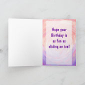 Polar Beer Party Center Kaart (Binnen)