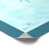 Polar Beer Paw Print (Hoek)