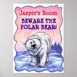 Polar Beer Personal Room Poster