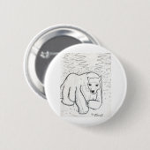 Polar Beer Plunge Ronde Button 5,7 Cm (Voorkant /achterkant)