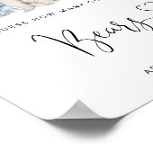 Polar beer Raad hoeveel gummy beren Poster (Hoek)