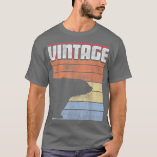 Polar Beer Shirt Retro Style Mannen Vrouwen Kind