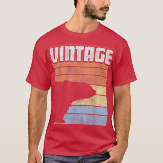 Polar Beer Shirt Retro Style  Mannen Vrouwen Kind