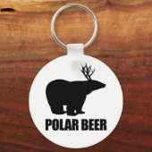Polar Beer Sleutelhanger (Voorkant)