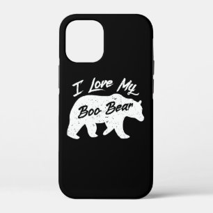 Polar Beer Spirit Beer Halloween Dierenvriend iPhone 12 Mini Hoesje