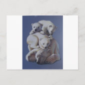 Polar Beer Stack Briefkaart (Voorkant)