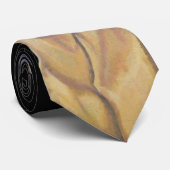 Polar Beer Stropdas Beer Art Neckties  (Opgerold)