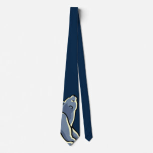 Polar Beer Stropdas Beer Cub Neckties 