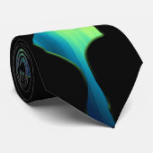 Polar Beer Stropdassen Wildlife Art Stropdas Beer  (Opgerold)