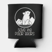 Polar Beer Support koeler (Voorkant)