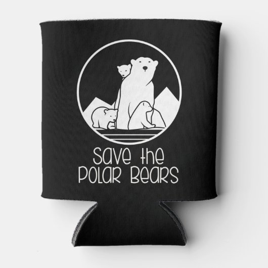 Polar Beer Support koeler (Voorkant)