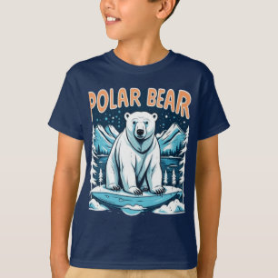 Polar beer T-shirt