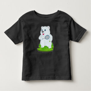 Polar beer Tennis racket Kinder Shirts